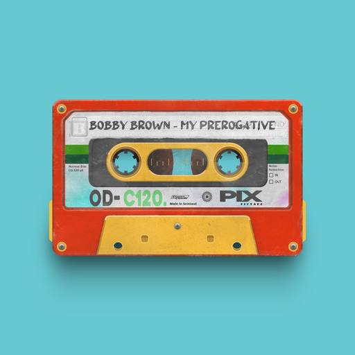 01027 - Bobby Brown - My Prerogative